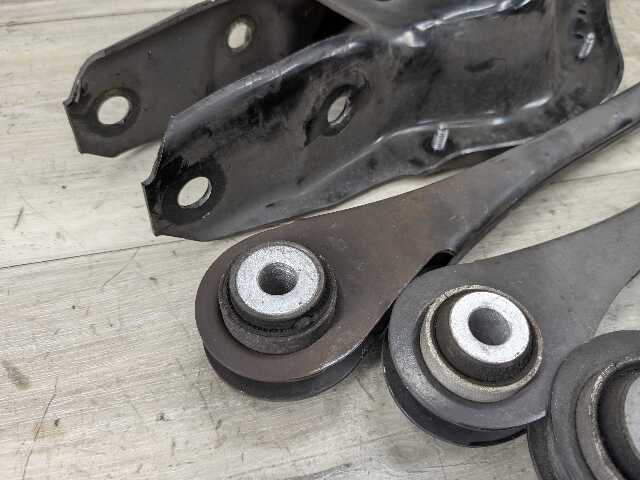 OEM BMW F23 F30 F32 F36 REAR LEFT DRIVER Upper Lower Control Arm Wishbone SET