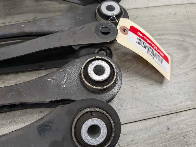 OEM BMW F23 F30 F32 F36 REAR LEFT DRIVER Upper Lower Control Arm Wishbone SET