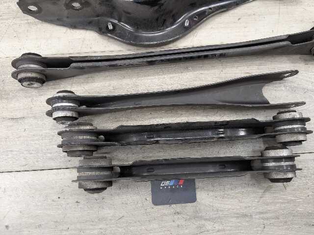 OEM BMW F23 F30 F32 F36 REAR LEFT DRIVER Upper Lower Control Arm Wishbone SET