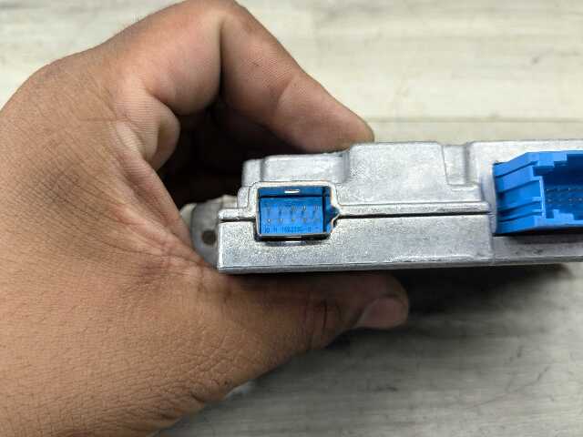 OEM BMW F23 F30 F32 F36 F80 F82 M3 Lane Departure KAFAS Camera Control Module