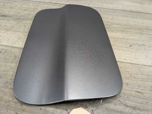 14-20 OEM BMW F36 Gran Coupe Rear Fuel Gas Tank Flap Lid Cover Cap Gray 490