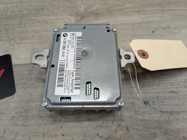 OEM BMW F30 F32 F36 F80 F82 F83 Audio Control Module Active Sound Design Harman