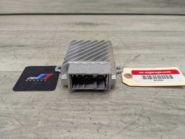 OEM BMW F30 F32 F36 F80 F82 F83 Audio Control Module Active Sound Design Harman