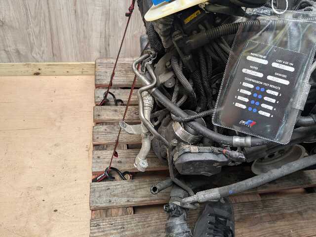 11-12 OEM BMW F01 F02 Alpina B7 N63 RWD Engine Long Block V8 4.4L w/ Turbo 111k