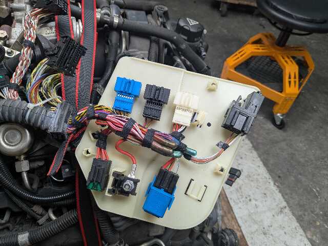 11-12 OEM BMW F01 F02 Alpina B7 N63 RWD Engine Long Block V8 4.4L w/ Turbo 111k