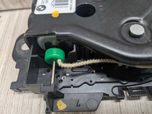 16-22 OEM BMW G11 G12 740 750 M760 Trunk Lid Power Lock Drive Actuator