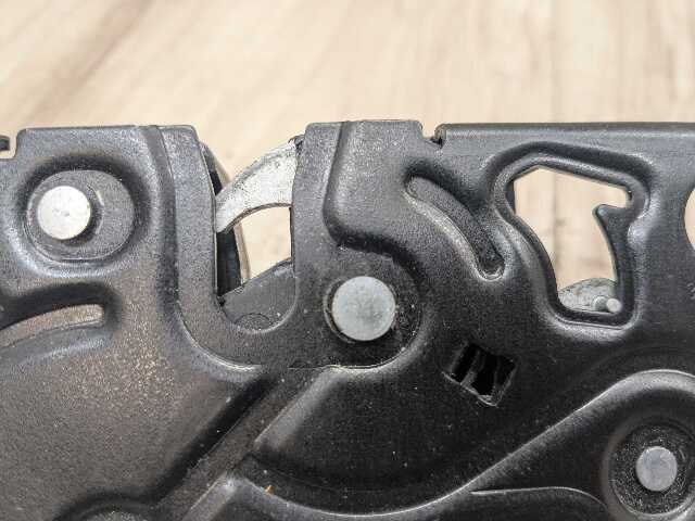 16-22 OEM BMW G11 G12 740 750 M760 Trunk Lid Power Lock Drive Actuator