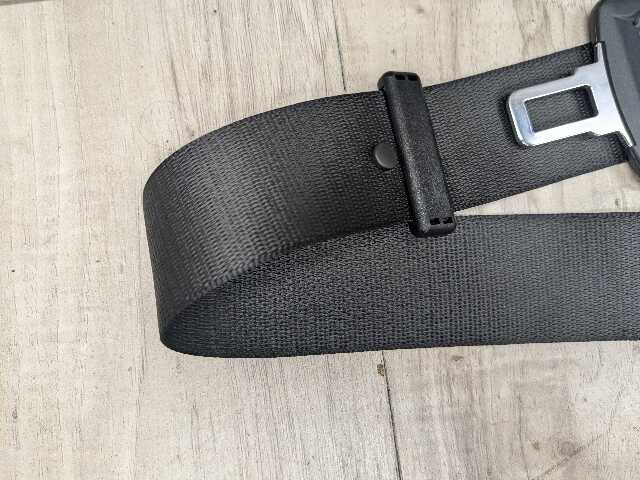 OEM BMW G11 G12 740 750 M760 B7 Rear Center Middle Seat Belt Retractor Black