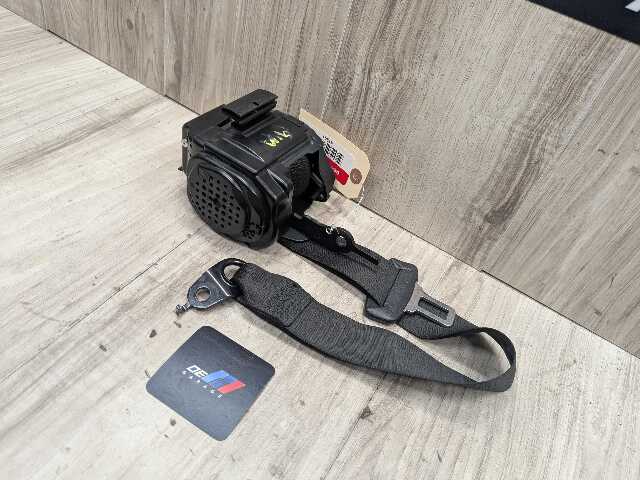 16-22 OEM BMW G11 G12 740 750 M760 B7 Rear Left Right Seat Belt Retractor Black