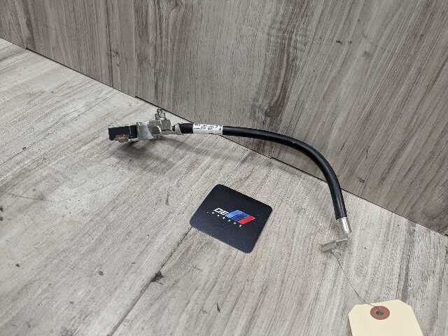 OEM BMW G01 G12 G30 X3 530 540 M550 Negative Battery Cable Terminal IBS Sensor
