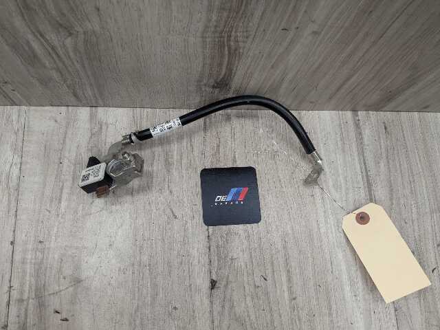 OEM BMW G01 G12 G30 X3 530 540 M550 Negative Battery Cable Terminal IBS Sensor