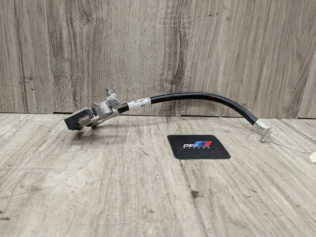 OEM BMW G01 G12 G30 X3 530 540 M550 Negative Battery Cable Terminal IBS Sensor