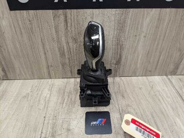 16-19 OEM BMW G11 G12 740 750 M760 B7 Automatic Gear Selector Shift Knob Shifter