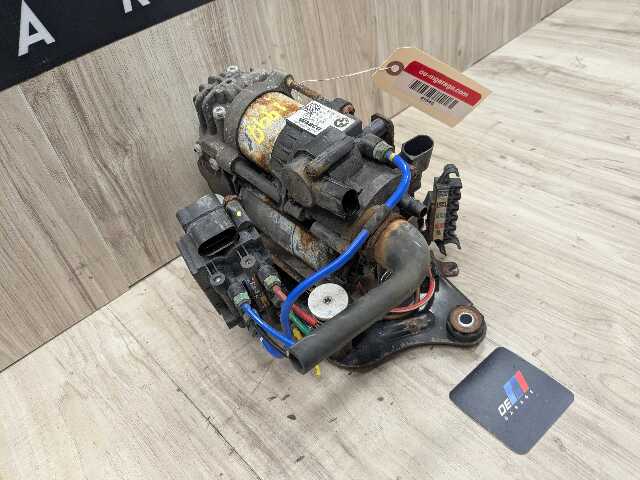 16-22 OEM BMW G11 G12 740 750 M760 Air Suspension Compressor Pump Module Motor