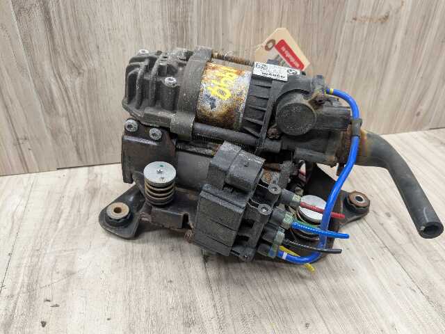 16-22 OEM BMW G11 G12 740 750 M760 Air Suspension Compressor Pump Module Motor