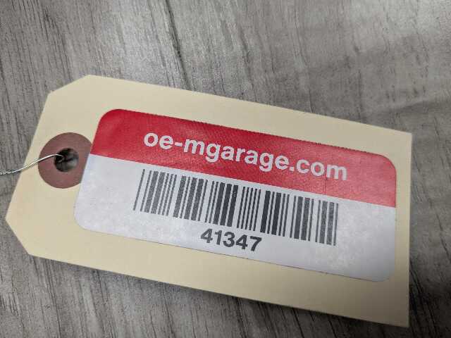 OEM BMW G11 G12 740 750 M760 Front Right Passenger Seat Belt Retractor Black