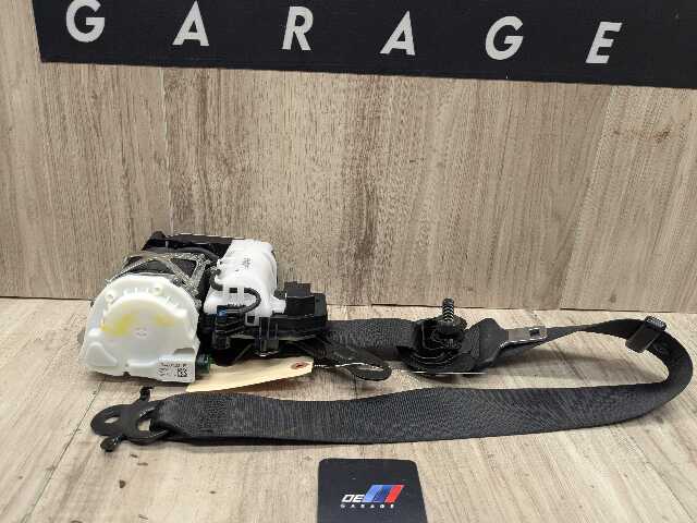 16-22 OEM BMW G11 G12 740 750 M760 Front Left Driver Seat Belt Retractor Black