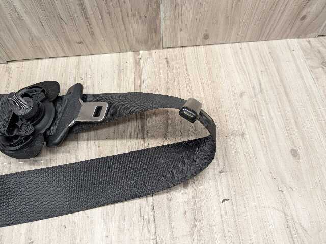 16-22 OEM BMW G11 G12 740 750 M760 Front Left Driver Seat Belt Retractor Black