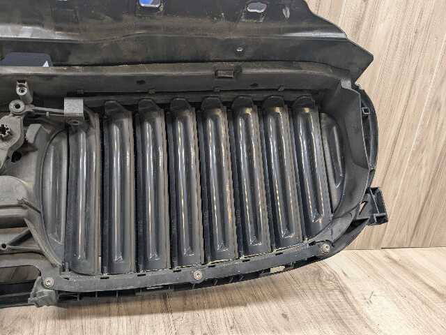 16-19 OEM BMW G12 740 750 M Front Upper Kidney Grille Air Flap Intake Shutter