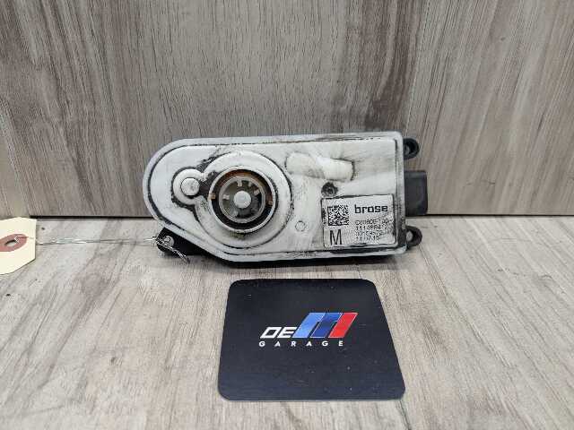 16-20 OEM BMW G11 G12 G30 Upper Kidney Grille Air Flap Intake Shutter Actuator
