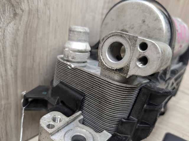 OEM BMW G20 G22 G23 G26 G29 G42 AC Condenser Air Conditioning Radiator Drier