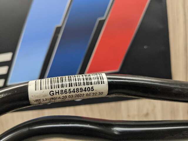 OEM BMW G20 G22 G23 G42 230 330 430 AT Transmission Oil Cooler Hose Pipe Lines