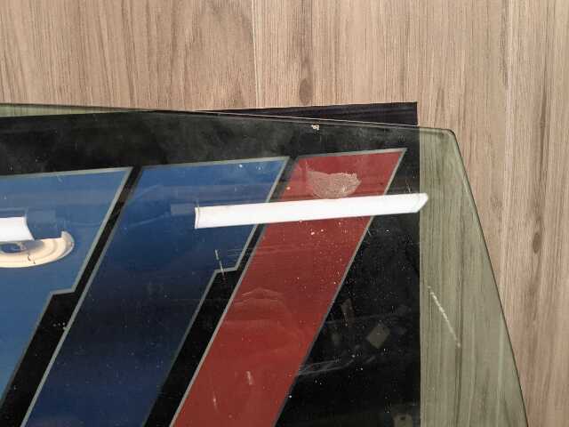 16-22 OEM BMW G11 G12 740 750 M760 Alpina Rear Right Passenger Door Window Glass