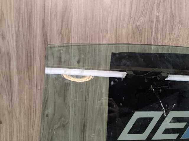 16-22 OEM BMW G11 G12 740 750 M760 Alpina Rear Right Passenger Door Window Glass