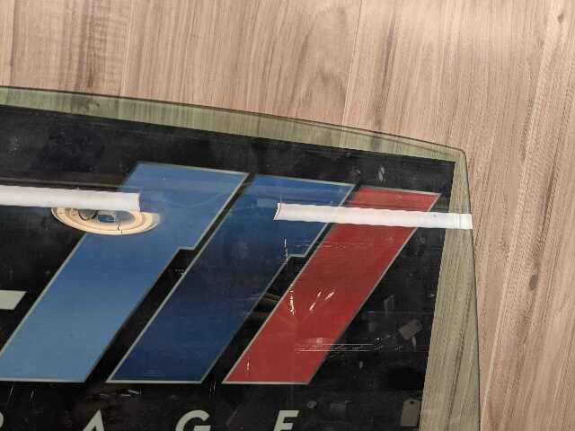 16-22 OEM BMW G11 G12 740 750 M760 Alpina B7 Rear Left Driver Door Window Glass