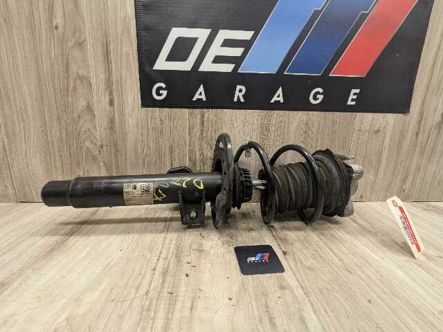 22-25 OEM BMW G42 230i RWD FRONT Left Driver Spring Strut Shock Absorber 36k