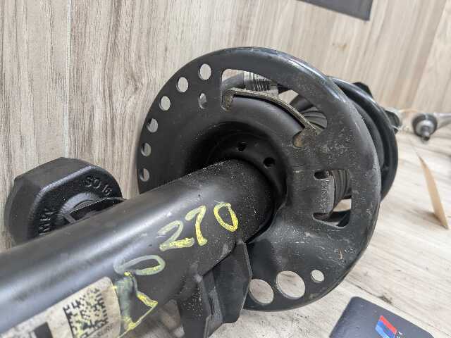 22-25 OEM BMW G42 230i RWD FRONT Left Driver Spring Strut Shock Absorber 36k