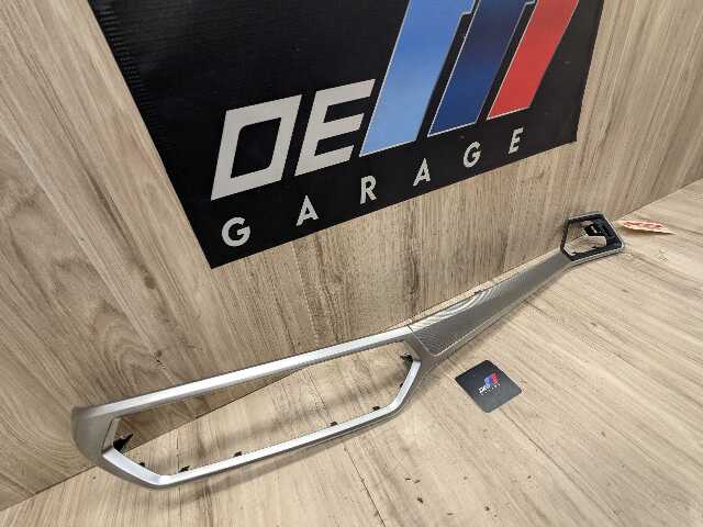 PRE-LCI OEM BMW G20 G22 G23 G26 G42 Dashboard Dash Panel Trim MESH ALUMINUM