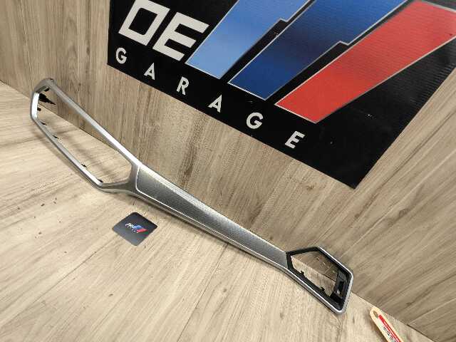 PRE-LCI OEM BMW G20 G22 G23 G26 G42 Dashboard Dash Panel Trim MESH ALUMINUM