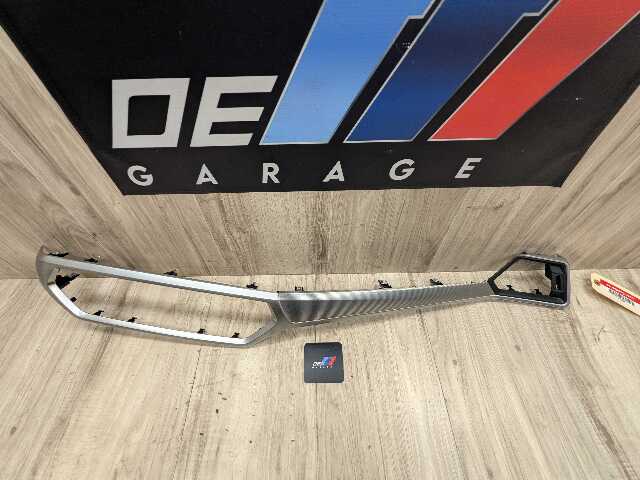 PRE-LCI OEM BMW G20 G22 G23 G26 G42 Dashboard Dash Panel Trim MESH ALUMINUM