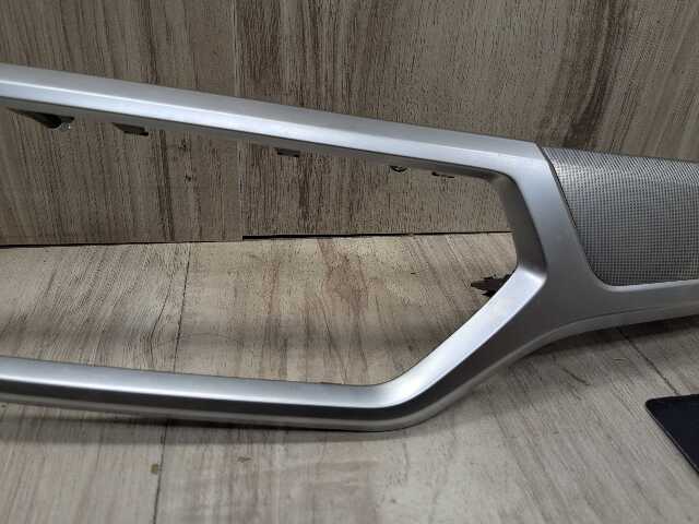 PRE-LCI OEM BMW G20 G22 G23 G26 G42 Dashboard Dash Panel Trim MESH ALUMINUM
