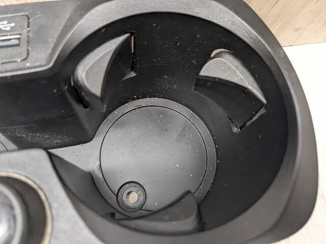 OEM BMW G20 G22 G23 G26 G80 G82 M3 Center Console Cup Holder Storage Compartment