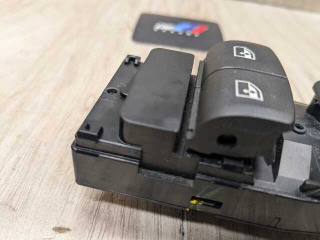 OEM BMW G22 G29 G82 G87 M2 M4 Front Left Driver Main Master Power Window Switch