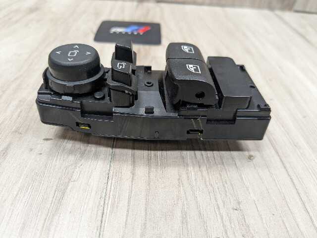 OEM BMW G22 G29 G82 G87 M2 M4 Front Left Driver Main Master Power Window Switch