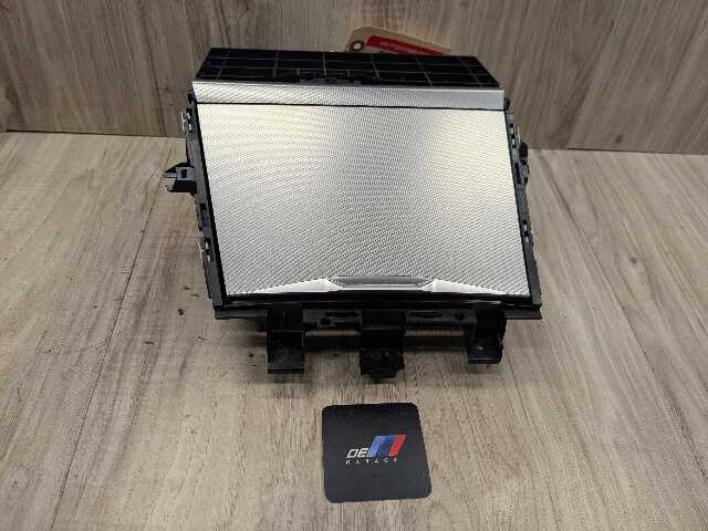 OEM BMW G20 G22 G23 G26 G42 Center Console Cup Holder Storage Aluminum