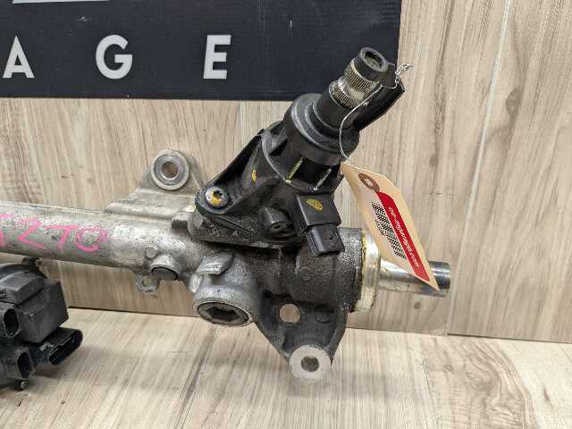 OEM BMW G20 G22 G23 G42 230i 330i 430i Electric Steering Gear Rack Pinion JB 36k