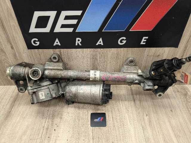 OEM BMW G20 G22 G23 G42 230i 330i 430i Electric Steering Gear Rack Pinion JB 36k