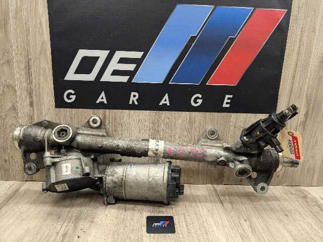 OEM BMW G20 G22 G23 G42 230i 330i 430i Electric Steering Gear Rack Pinion JB 36k