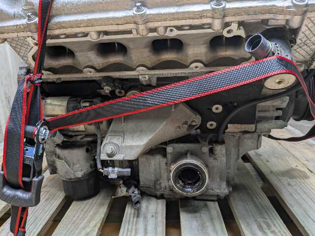 OEM BMW G11 G12 G30 AWD Engine Motor N63R Twin Turbo N63B44C 88k mi
