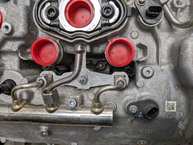 OEM BMW G11 G12 G30 AWD Engine Motor N63R Twin Turbo N63B44C 88k mi