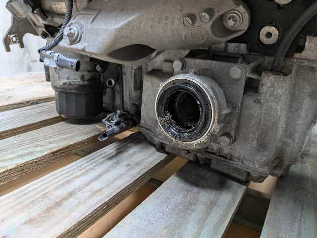 OEM BMW G11 G12 G30 AWD Engine Motor N63R Twin Turbo N63B44C 88k mi