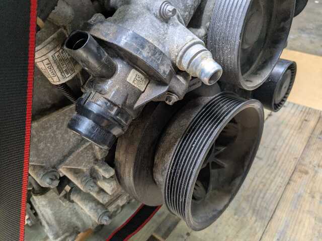 OEM BMW G11 G12 G30 AWD Engine Motor N63R Twin Turbo N63B44C 88k mi