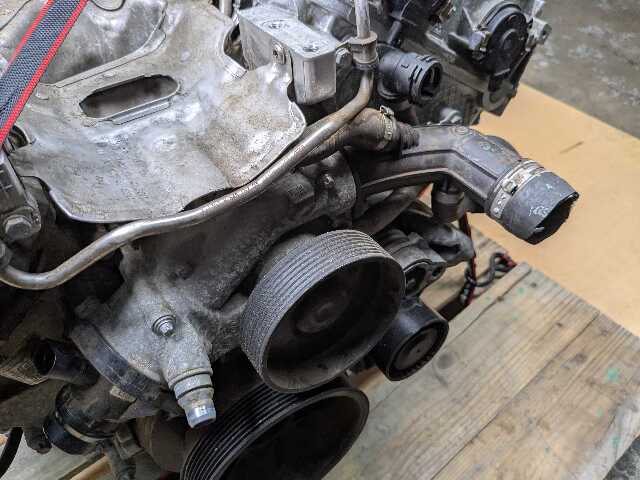 OEM BMW G11 G12 G30 AWD Engine Motor N63R Twin Turbo N63B44C 88k mi