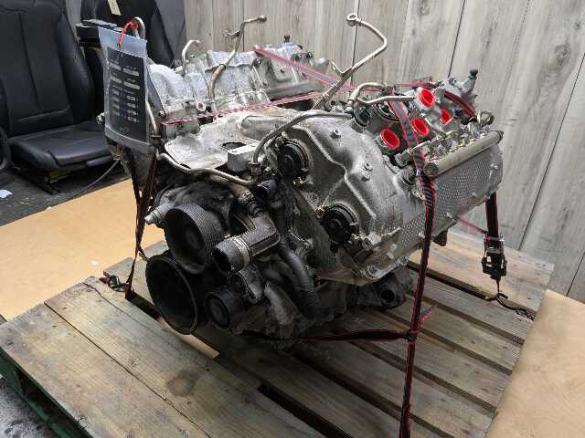 OEM BMW G11 G12 G30 AWD Engine Motor N63R Twin Turbo N63B44C 88k mi