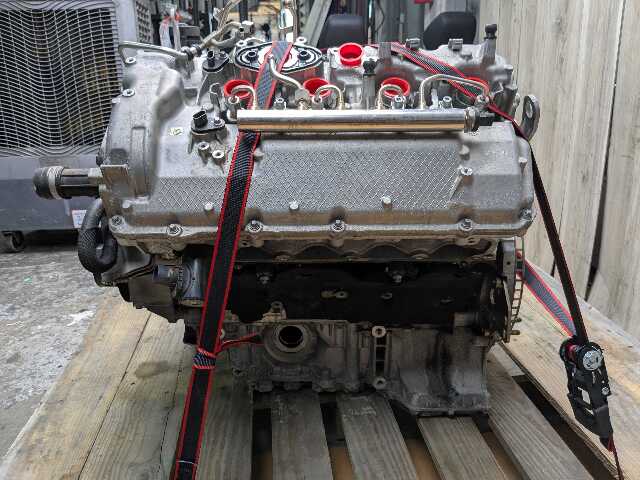 OEM BMW G11 G12 G30 AWD Engine Motor N63R Twin Turbo N63B44C 88k mi