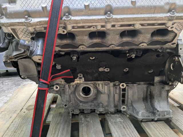 OEM BMW G11 G12 G30 AWD Engine Motor N63R Twin Turbo N63B44C 88k mi